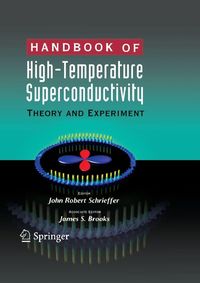 Produktbild: Handbook of High -Temperature Superconductivity