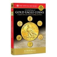 Produktbild: A Guide Book of Gold Eagle Coins