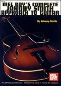 Produktbild: Mel Bay's Complete Johnny Smith Approach to Guitar