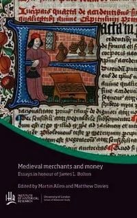 Produktbild: Medieval Merchants and Money