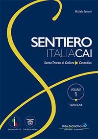 Produktbild: Sardegna. Da Santa Teresa Gallura a Castadias