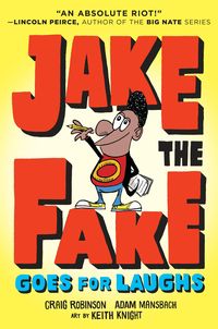Produktbild: Jake The Fake Goes For Laughs