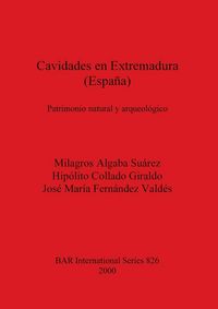 Produktbild: Cavidades en Extremadura (Espa&ntilde;a)