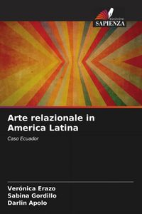 Produktbild: Arte relazionale in America Latina