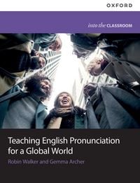 Produktbild: Teaching English Pronunciation for a Global World