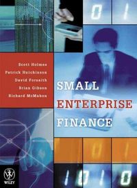 Produktbild: Holmes, S: Small Enterprise Finance