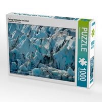 Produktbild: CALVENDO Puzzle Portage Gletscher im Detail | 1000 Teile Lege-Gr&ouml;&szlig;e 64x48cm Foto-Puzzle f&uuml;r gl&uuml;ckliche Stunden