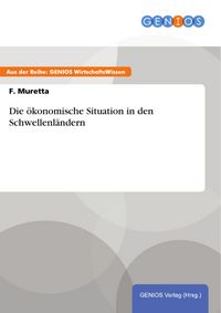 Produktbild: Die &ouml;konomische Situation in den Schwellenl&auml;ndern