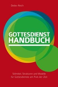 Produktbild: Gottesdienst-Handbuch