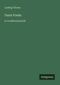 Produktbild: Tante Frieda