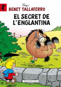 Produktbild: El secret de l'Englantina