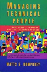 Produktbild: Managing Technical People