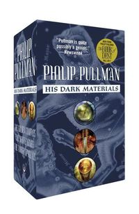 Bild vom Artikel His Dark Materials 3-Book Mass Market Paperback Boxed Set: The Golden Compass; The Subtle Knife; The Amber Spyglass vom Autor Philip Pullman