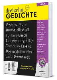 Produktbild: dreizehn +13 Gedichte