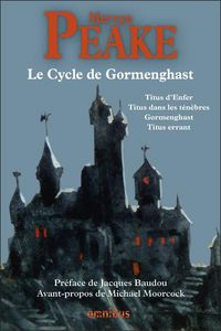 Produktbild: Le cycle de Gormenghast