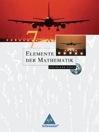 Produktbild: Elemente Mathe 7 SB / S1 RHP /m. CD-ROM