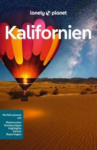 Produktbild: LONELY PLANET Reisef&uuml;hrer Kalifornien