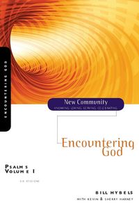 Produktbild: Hybels, B: Psalms Volume 1