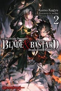 Produktbild: Blade & Bastard, Vol. 2 (Light Novel)