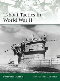 Produktbild: U-boat Tactics in World War II