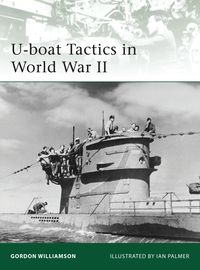 Produktbild: U-Boat Tactics in World War II