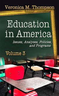 Produktbild: Education in America
