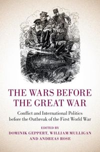 Produktbild: Wars before the Great War
