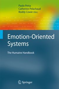 Produktbild: Emotion-Oriented Systems