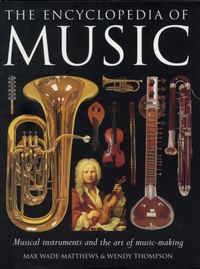 Produktbild: Wade-Matthews, M: Encyclopedia of Music