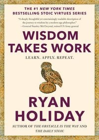 Produktbild: Wisdom Takes Work