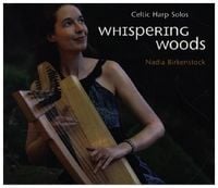 Produktbild: Whispering Woods-Celtic Harp Solos