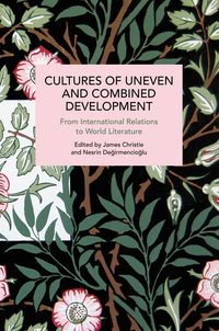 Produktbild: Cultures of Uneven and Combined Development