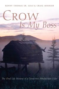 Produktbild: Thomas, K: Crow is My Boss