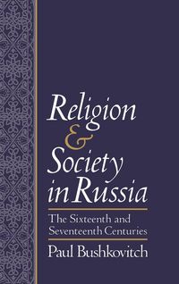 Produktbild: Religion and Society in Russia