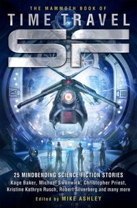 Produktbild: The Mammoth Book of Time Travel SF