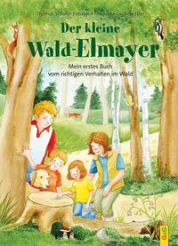 Produktbild: Der kleine Wald-Elmayer
