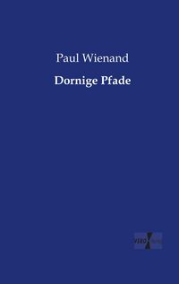 Produktbild: Dornige Pfade
