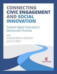 Produktbild: Connecting Civic Engagement and Social Innovation
