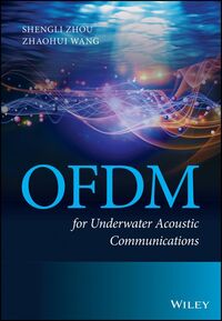 Produktbild: OFDM for Underwater Acoustic Communications