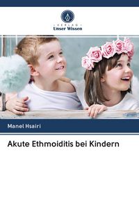 Produktbild: Akute Ethmoiditis bei Kindern