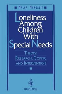 Produktbild: Loneliness Among Children With Special Needs