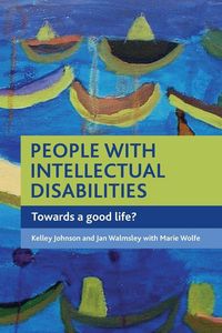 Produktbild: People with intellectual disabilities