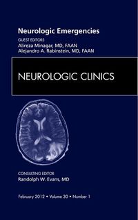Produktbild: Neurologic Emergencies, an Issue of Neurologic Clinics