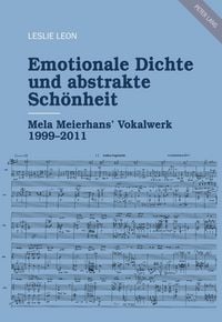 Produktbild: Emotionale Dichte und abstrakte Sch&ouml;nheit