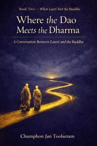 Produktbild: When Laozi Met the Buddha: Where the Dao Meets the Dharma