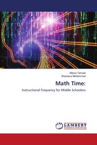 Produktbild: Math Time:
