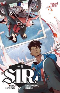 Produktbild: S.I.R. #3