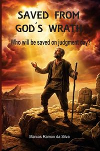 Produktbild: SAVED FROM GOD'S WRATH