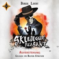 Produktbild: Auferstehung - Skulduggery Pleasant, Teil 10