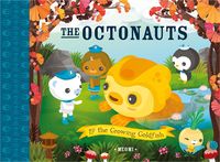Produktbild: The Octonauts and The Growing Goldfish